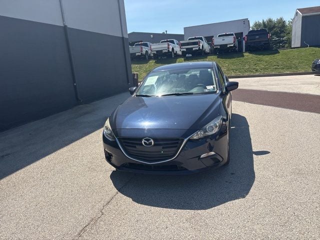 2016 Mazda Mazda3 i Sport