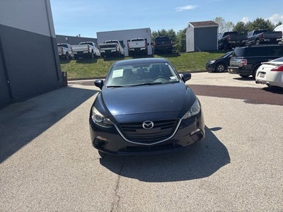 2016 Mazda Mazda3 i Sport