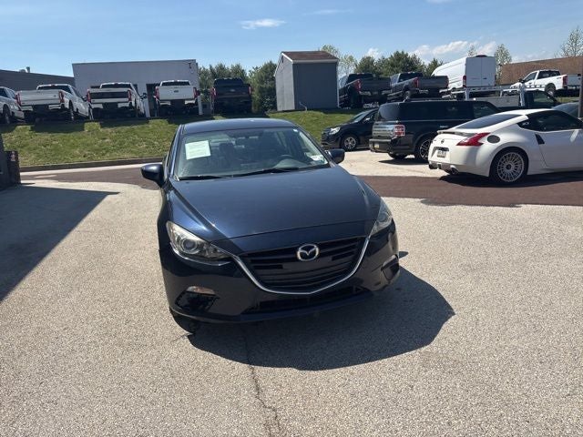 2016 Mazda Mazda3 i Sport