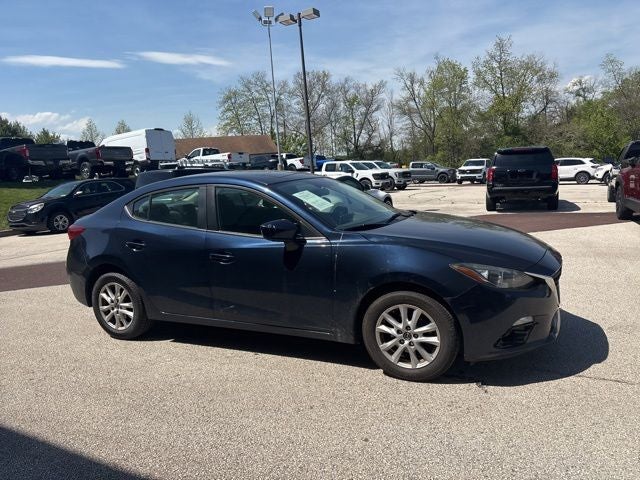 2016 Mazda Mazda3 i Sport
