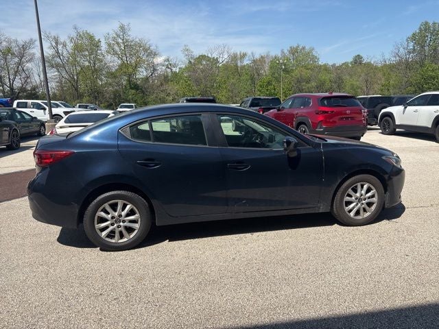 2016 Mazda Mazda3 i Sport