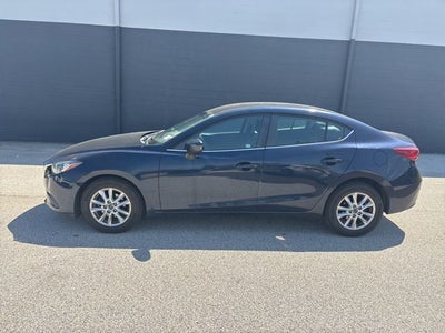 2016 Mazda Mazda3 i Sport