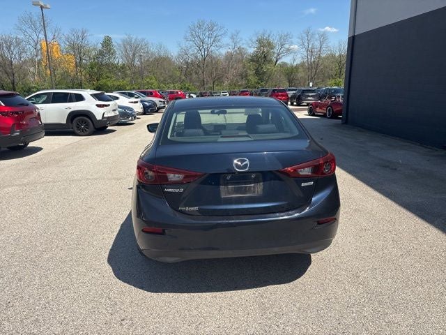 2016 Mazda Mazda3 i Sport