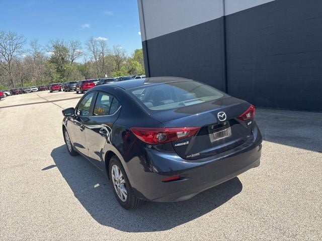 2016 Mazda Mazda3 i Sport