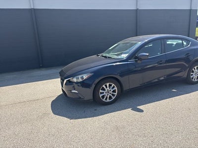 2016 Mazda Mazda3 i Sport