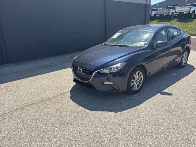 2016 Mazda Mazda3 i Sport
