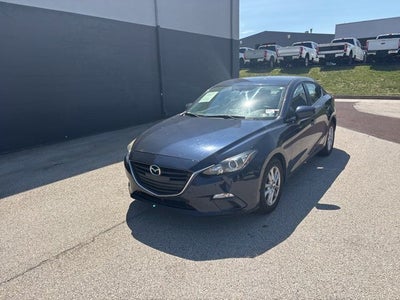 2016 Mazda Mazda3 i Sport