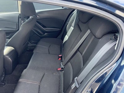 2017 Mazda Mazda3 Sport