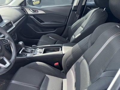 2017 Mazda Mazda3 Sport