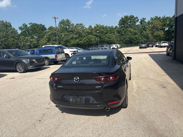2025 Mazda Mazda3 2.5 S Preferred Package