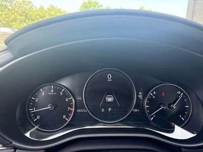 2025 Mazda Mazda3 2.5 S Preferred Package