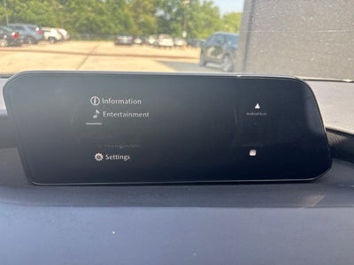 2025 Mazda Mazda3 2.5 S Preferred Package