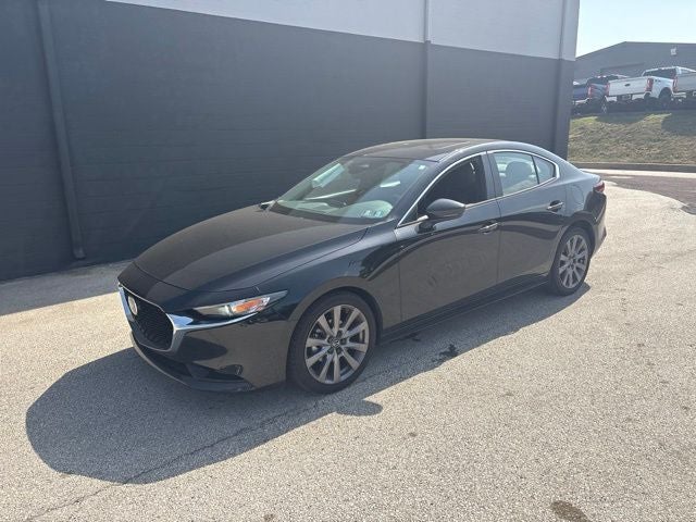 2025 Mazda Mazda3 2.5 S Preferred Package