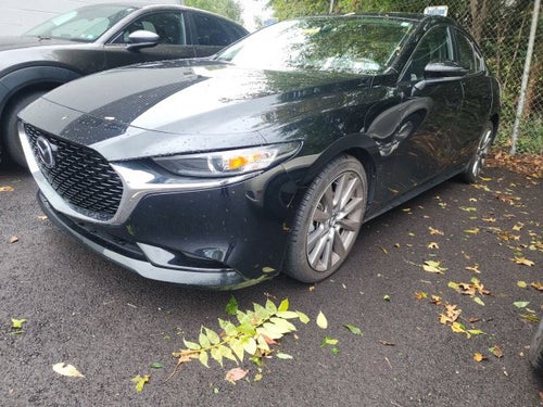 2019 Mazda Mazda3 Preferred