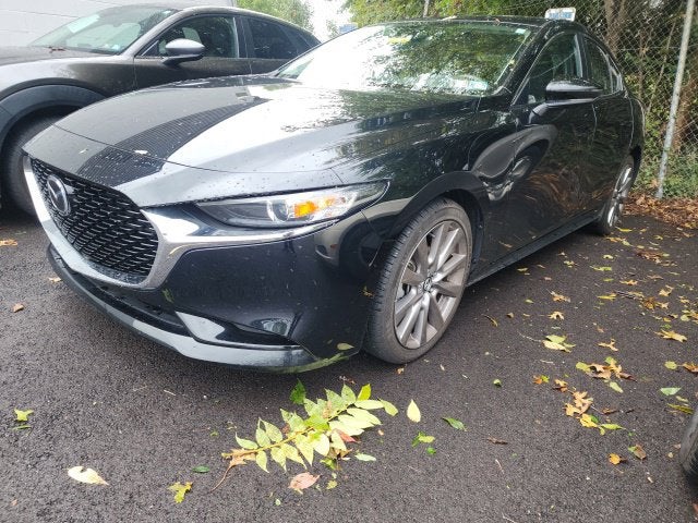 2019 Mazda Mazda3 Preferred