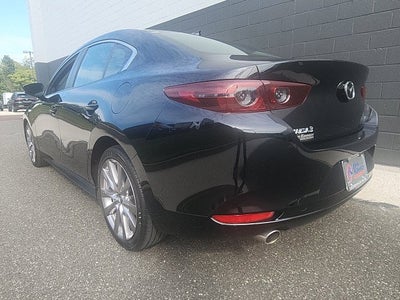 2019 Mazda Mazda3 Preferred