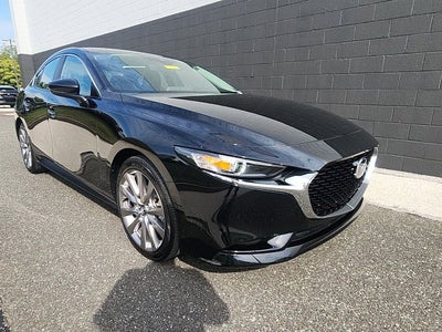 2019 Mazda Mazda3 Preferred