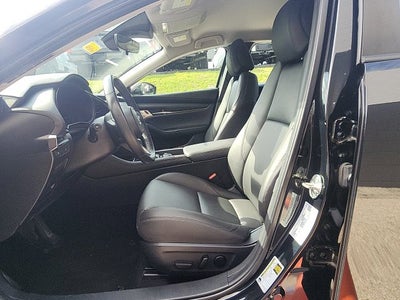 2019 Mazda Mazda3 Preferred