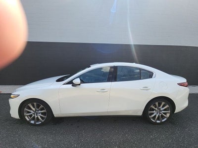2019 Mazda Mazda3 Premium