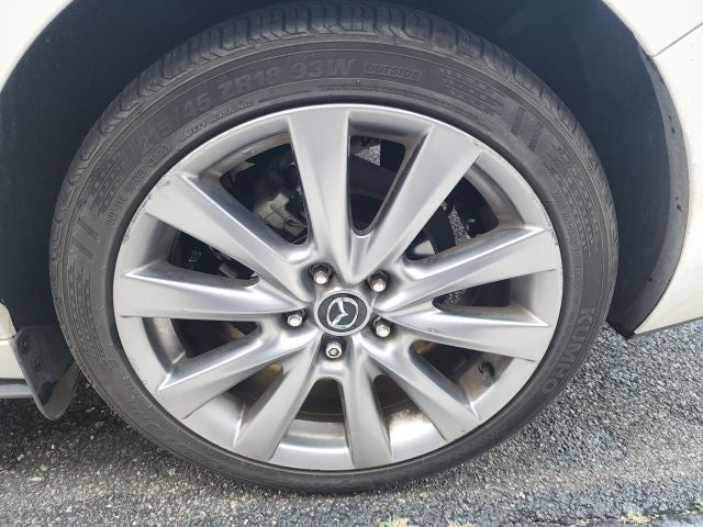 2019 Mazda Mazda3 Premium