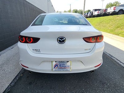 2019 Mazda Mazda3 Premium