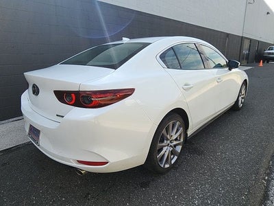 2019 Mazda Mazda3 Premium