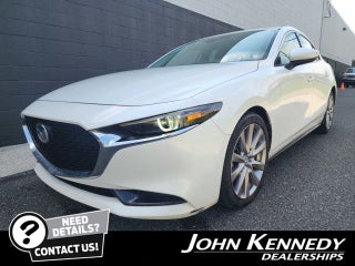 2019 Mazda Mazda3 Premium