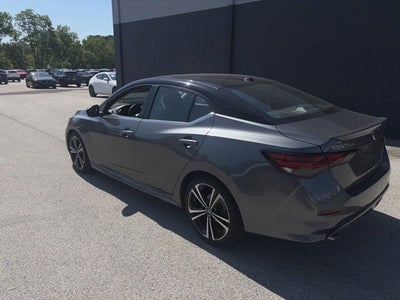 2021 Nissan Sentra SR
