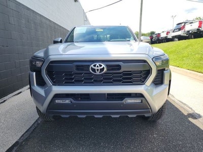 2024 Toyota Tacoma TRD Off-Road