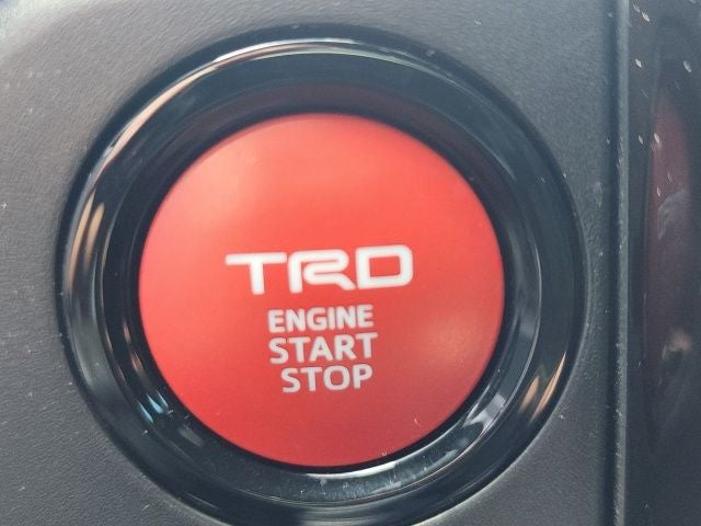 2024 Toyota Tacoma TRD Off-Road