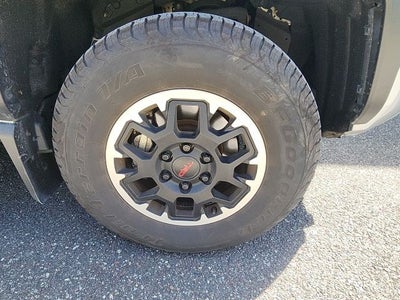 2024 Toyota Tacoma TRD Off-Road