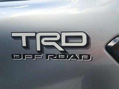 2024 Toyota Tacoma TRD Off-Road