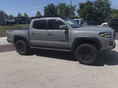 2021 Toyota Tacoma TRD Off-Road V6