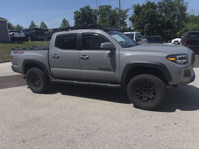 2021 Toyota Tacoma TRD Off-Road V6