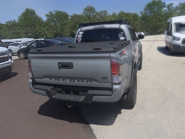 2021 Toyota Tacoma TRD Off-Road V6