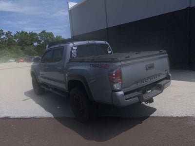 2021 Toyota Tacoma TRD Off-Road V6