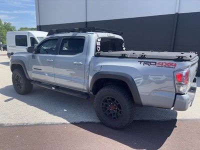 2021 Toyota Tacoma TRD Off-Road V6
