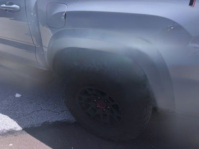 2021 Toyota Tacoma TRD Off-Road V6