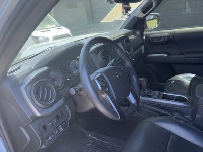 2021 Toyota Tacoma TRD Off-Road V6