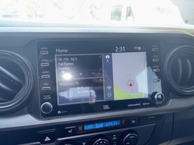 2021 Toyota Tacoma TRD Off-Road V6