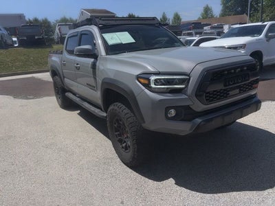 2021 Toyota Tacoma TRD Off-Road V6