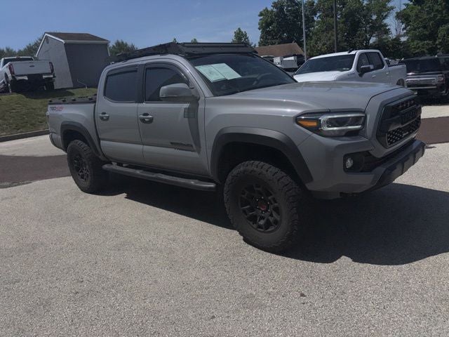 2021 Toyota Tacoma TRD Off-Road V6