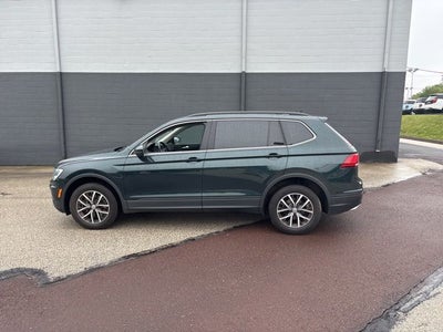 2019 Volkswagen Tiguan 2.0T SE 4Motion