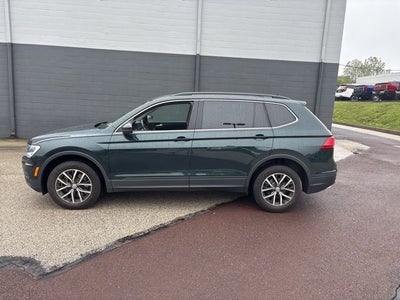 2019 Volkswagen Tiguan 2.0T SE 4Motion