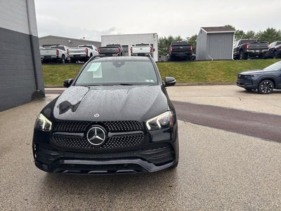 2020 Mercedes-Benz GLE GLE 350 4MATIC®