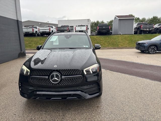 2020 Mercedes-Benz GLE GLE 350 4MATIC®