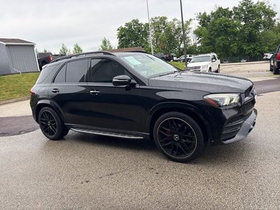 2020 Mercedes-Benz GLE GLE 350 4MATIC®