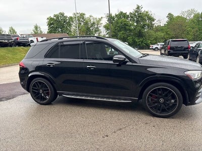 2020 Mercedes-Benz GLE GLE 350 4MATIC®