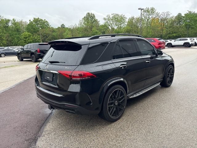 2020 Mercedes-Benz GLE GLE 350 4MATIC®