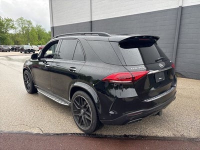 2020 Mercedes-Benz GLE GLE 350 4MATIC®
